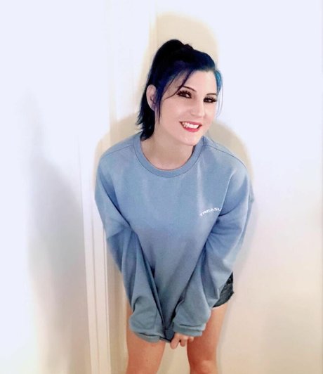 Photo nue de fuite OnlyFans de Leva Bates