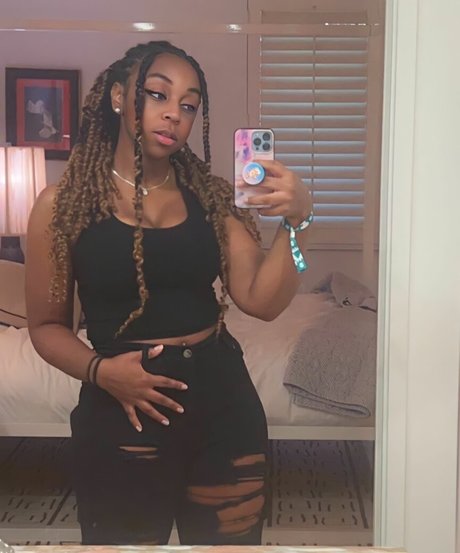 Photo nue de fuite OnlyFans de Jazzygunz