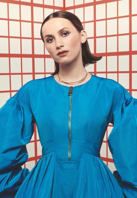 Photo nue de fuite OnlyFans de Maude Apatow