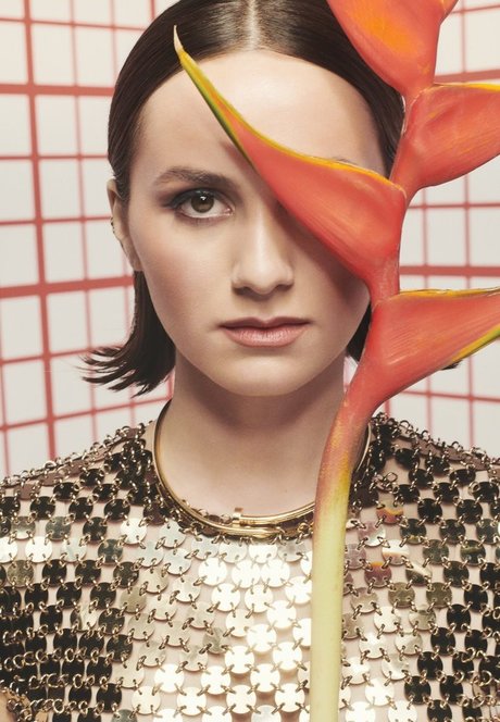 Photo nue de fuite OnlyFans de Maude Apatow
