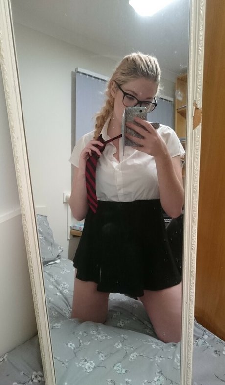 Photo nue de fuite OnlyFans de Piamay