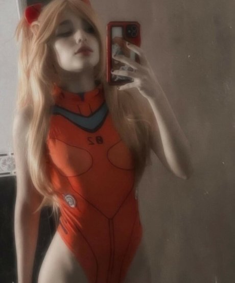 Photo nue de fuite OnlyFans de Sarahikiryuin