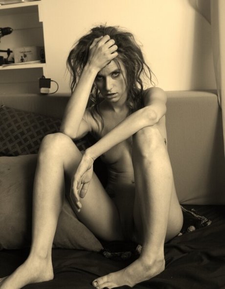 Photo nue de fuite OnlyFans de Lonna Manson
