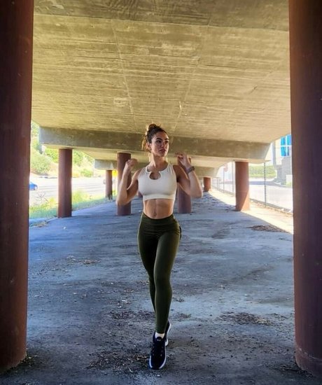 Photo nue de fuite OnlyFans de Chrysti Ane
