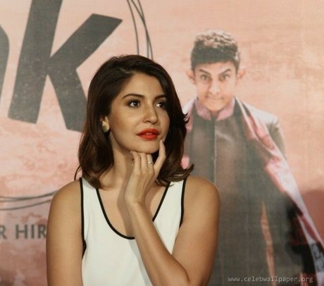 Photo nue de fuite OnlyFans de Anushka Sharma