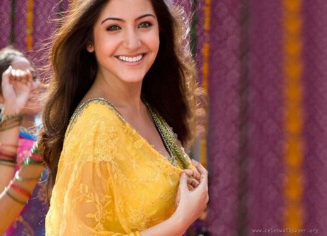 Photo nue de fuite OnlyFans de Anushka Sharma