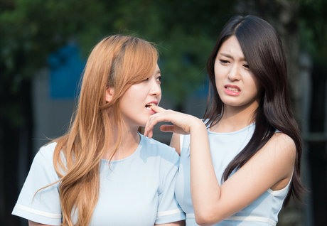 Photo nue de fuite OnlyFans de Aoa Team
