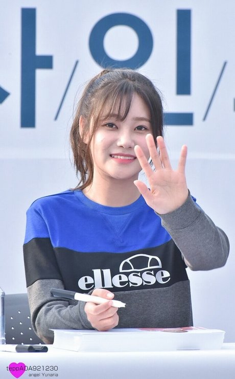 Photo nue de fuite OnlyFans de Aoa Team