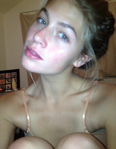 Photo nue de fuite OnlyFans de Annie Mcginty