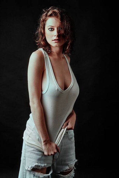 Photo nue de fuite OnlyFans de Yael Gayaa