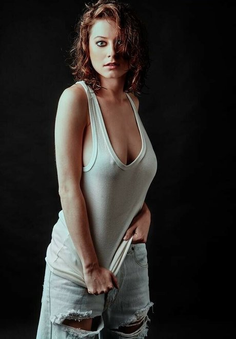 Photo nue de fuite OnlyFans de Yael Gayaa