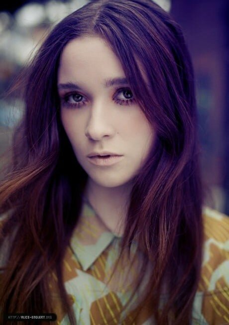 Photo nue de fuite OnlyFans de Alice Allegra Englert