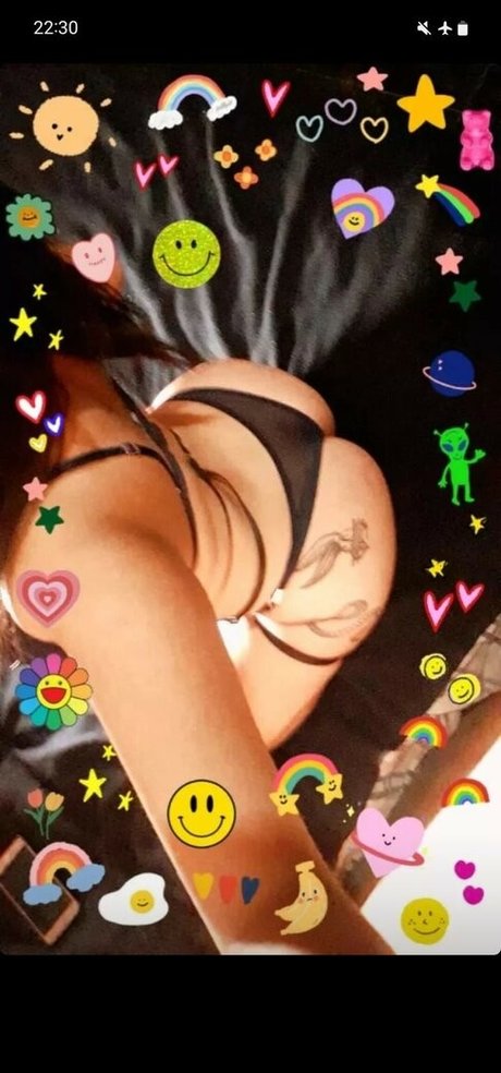 Photo nue de fuite OnlyFans de Pinkbangs03