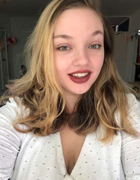 Photo nue de fuite OnlyFans de Cheyenne1607