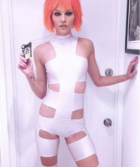 Photo nue de fuite OnlyFans de Aline Cleusa Weber