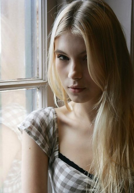 Photo nue de fuite OnlyFans de Allegra Carpenter