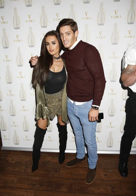 Photo nue de fuite OnlyFans de Amber Davies