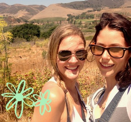 Photo nue de fuite OnlyFans de Amanda Crew