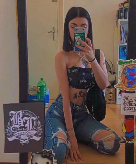 Photo nue de fuite OnlyFans de Susypusy