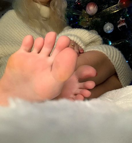 Photo nue de fuite OnlyFans de Pitzyfeet1