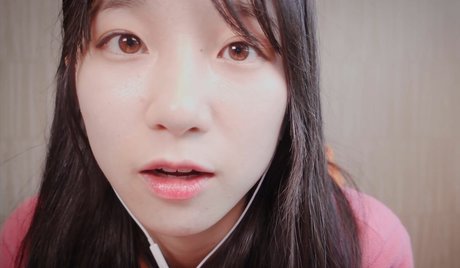 Photo nue de fuite OnlyFans de Latte Asmr