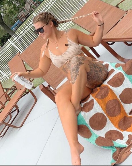 Photo nue de fuite OnlyFans de Jenny Xx