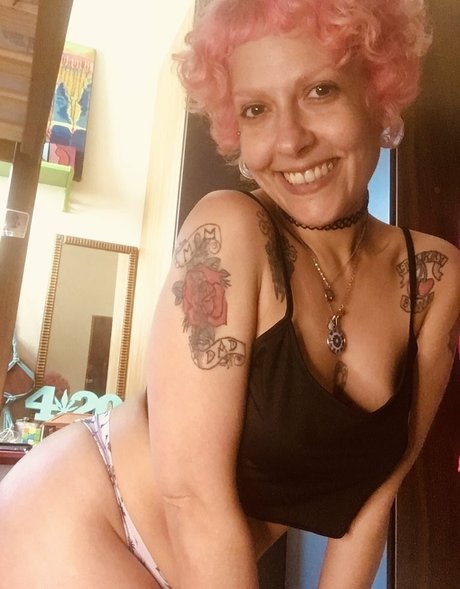 Photo nue de fuite OnlyFans de Marilou Moreira