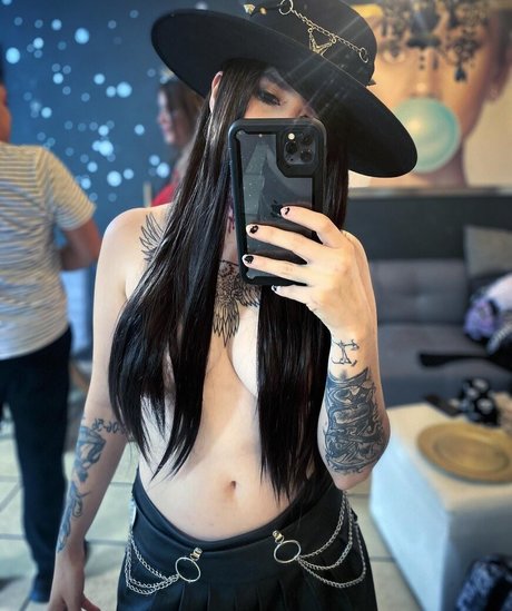Photo nue de fuite OnlyFans de Alexexcelks
