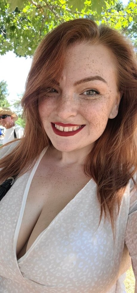 Photo nue de fuite OnlyFans de Specklesoffreckles