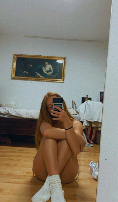 Photo nue de fuite OnlyFans de Johanna Wudy