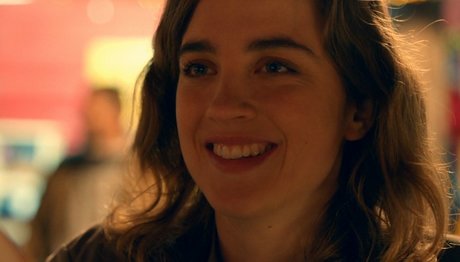 Photo nue de fuite OnlyFans de Adele Haenel