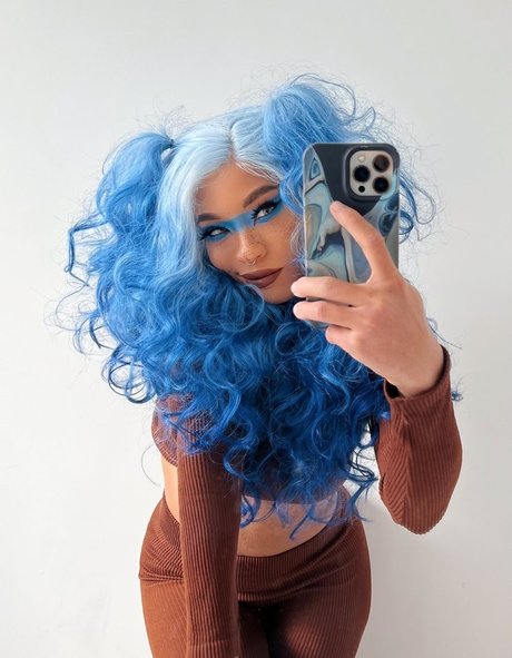 Photo nue de fuite OnlyFans de Kieraplease