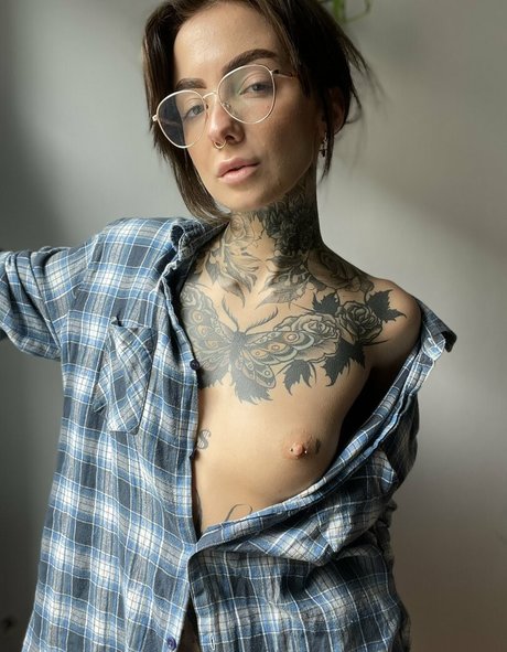 Photo nue de fuite OnlyFans de Lunkadeyavie