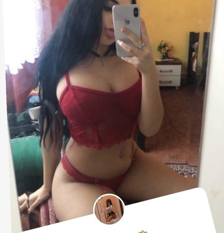Photo nue de fuite OnlyFans de Malaczarna