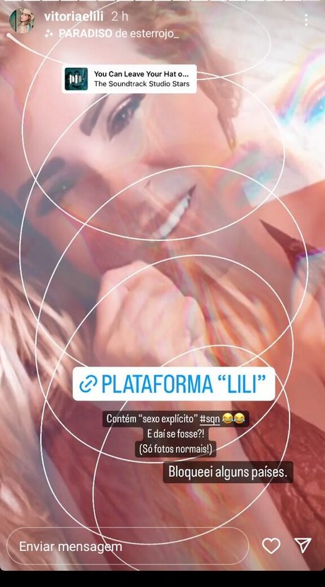 Photo nue de fuite OnlyFans de Sou Unica