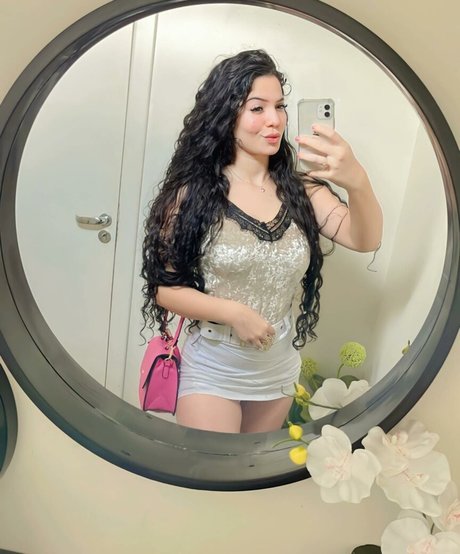 Photo nue de fuite OnlyFans de Jessicaikuno