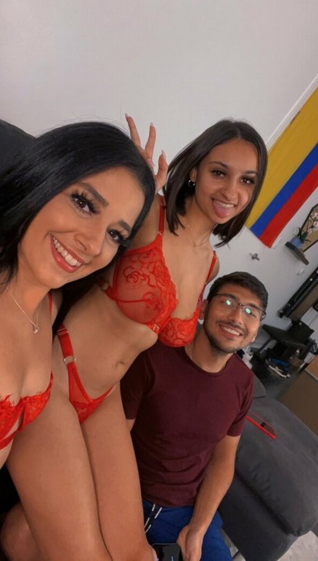 Photo nue de fuite OnlyFans de Vanexxmarie