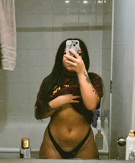 Photo nue de fuite OnlyFans de Nachrz