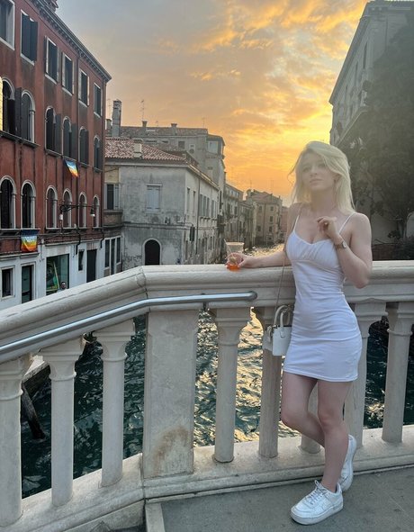 Photo nue de fuite OnlyFans de Onnawi