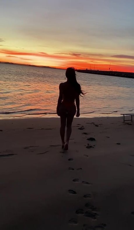 Photo nue de fuite OnlyFans de Brissa Dominguez