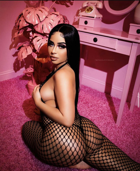 Photo nue de fuite OnlyFans de Claudiamolinaa