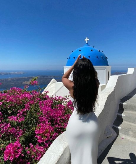 Photo nue de fuite OnlyFans de Tima Ibrahim