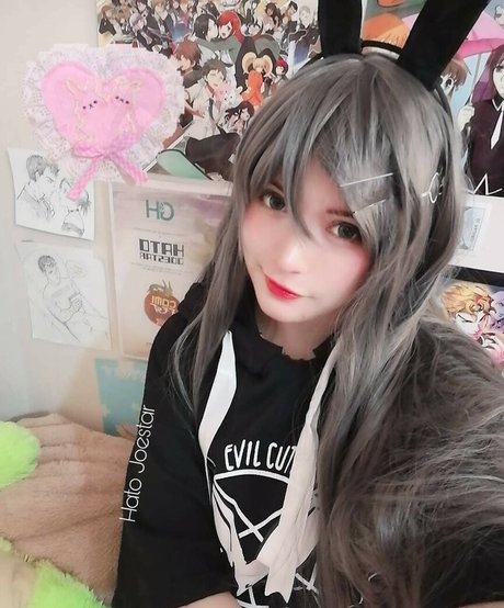 Photo nue de fuite OnlyFans de Hato Joestar