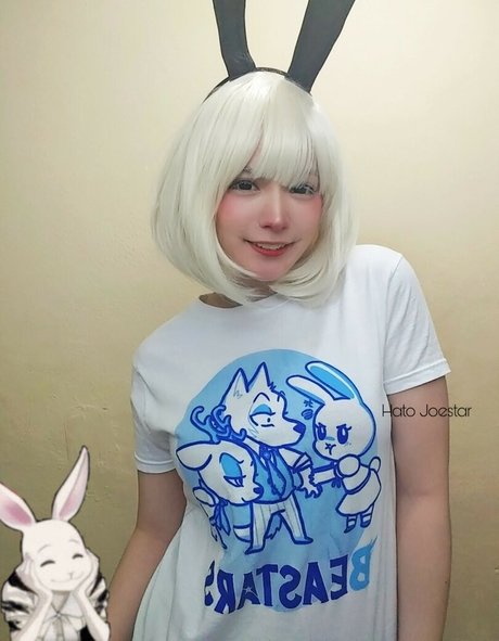 Photo nue de fuite OnlyFans de Hato Joestar