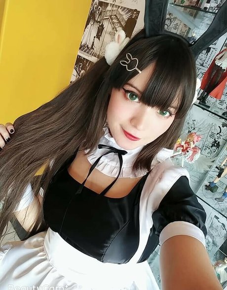 Photo nue de fuite OnlyFans de Hato Joestar