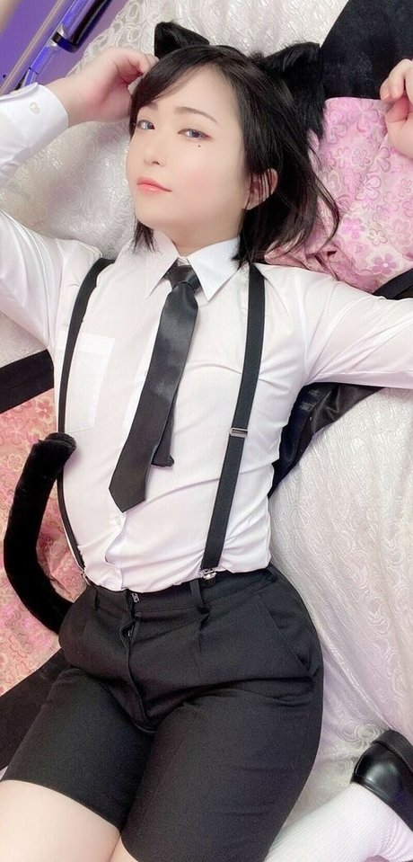 Photo nue de fuite OnlyFans de Makotomemory