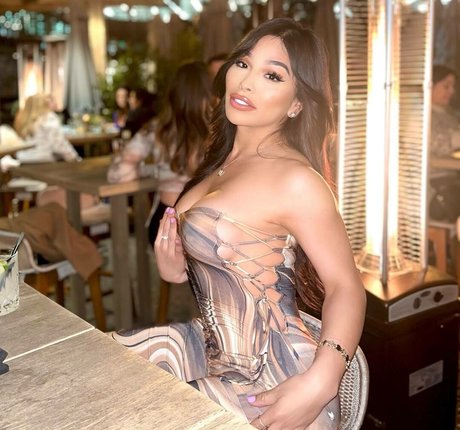 Photo nue de fuite OnlyFans de Jaslyn Lee