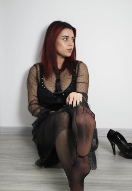 Photo nue de fuite OnlyFans de Monie Kulh
