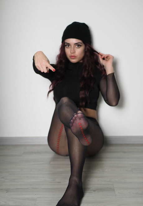 Photo nue de fuite OnlyFans de Monie Kulh