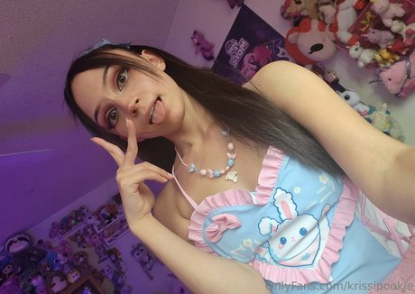 Photo nue de fuite OnlyFans de Krissie Pookie